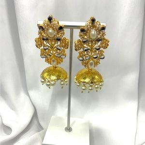 Pakistani Pearl Earring | Earrings | Pakistani Style Earring